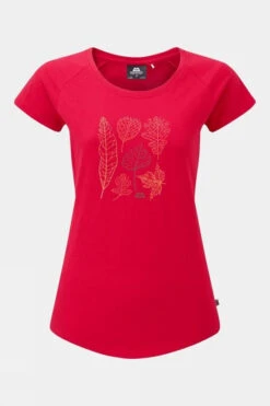 Mountain Equipment Womens Leaf Tee