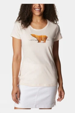 Columbia Womens Daisy Days Graphic Tee