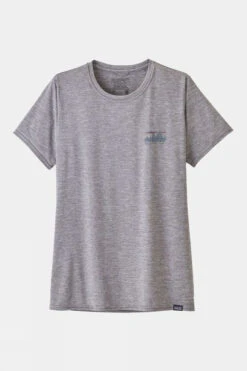 Patagonia Womens Capilene Cool Daily T-Shirt