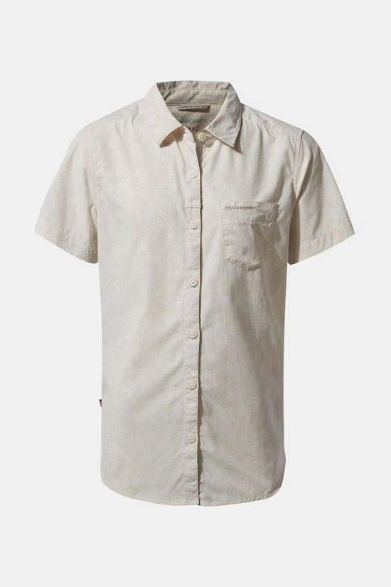 Craghoppers Womens Nosilife Vanna Short Sleeve Shirt