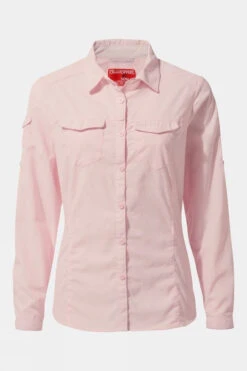 Craghoppers Womens Nosilife Adventure II Shirt