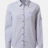 Craghoppers Womens NosiLife Gisele Long Sleeve Shirt