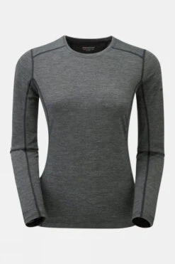 Montane Womens Primino 140 Long Sleeve Top