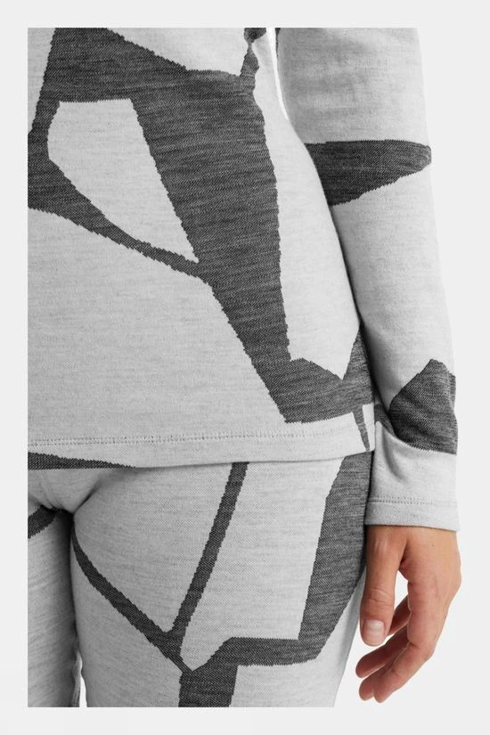 Icebreaker Womens 250 Vertex Landscapes Crewe Top - Image 5