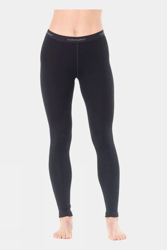 Icebreaker Womens 260 Tech Thermal Leggings - Image 2