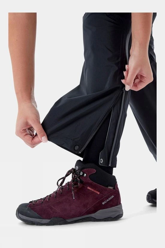 Rab Womens Downpour Plus 2.0 Pants - Image 7