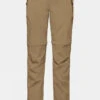 Odlo Womens Wedgemount Zip-Off Pants