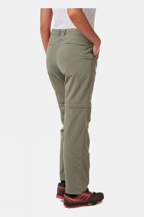 Craghoppers Womens Nosilife III Convertible Pants - Image 3