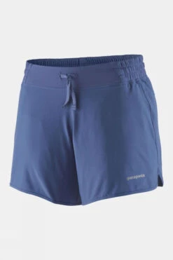Patagonia Womens Nine Trails 6" Shorts