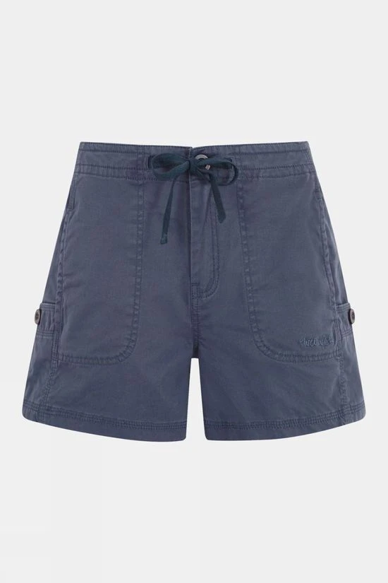 Weird Fish Womens Willoughby Organic Shorts