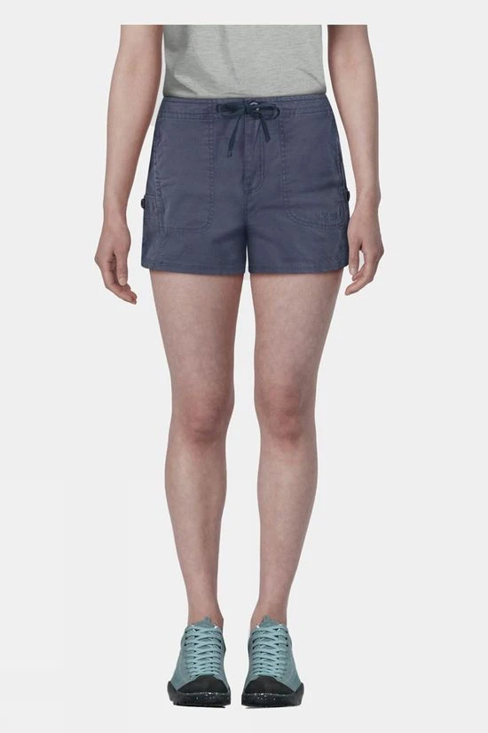 Weird Fish Womens Willoughby Organic Shorts - Image 5