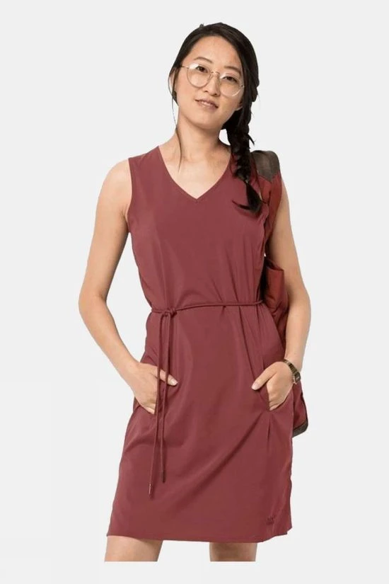 Jack Wolfskin Women's Tioga Road Dress - Image 2