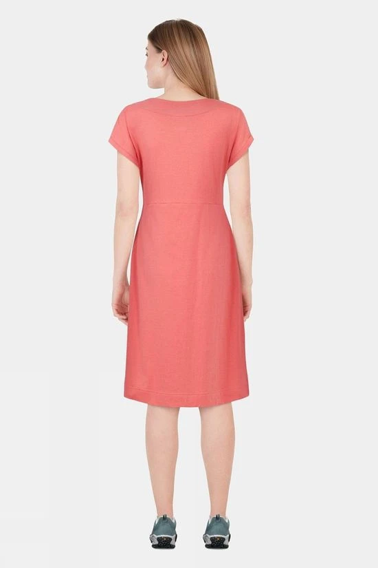 Weird Fish Womens Viola Dress - Image 6