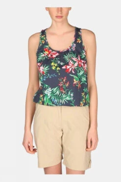 Ayacucho Womens Sabina Tank Top