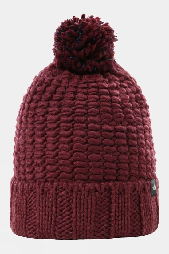 The North Face Womens Cozy Chunky Beanie
