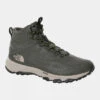 The North Face Mens Ultra Fastpack IV Futurelight Mid Boots