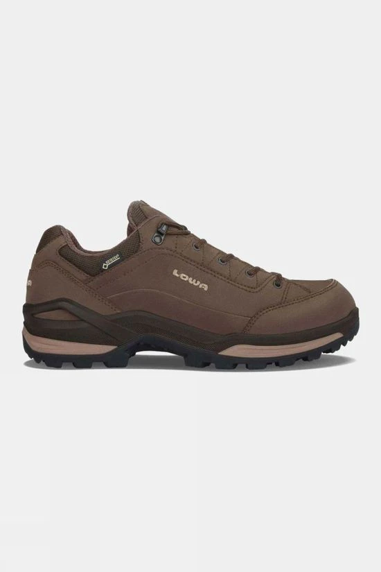 Lowa Mens Renegade Low GTX Shoes - Wide - Image 3