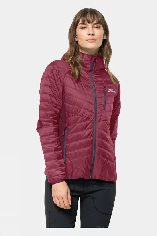 Jack Wolfskin Womens Routeburn Pro Ins Jacket - Image 2