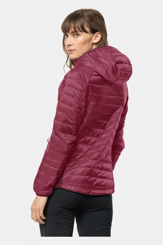 Jack Wolfskin Womens Routeburn Pro Ins Jacket - Image 3