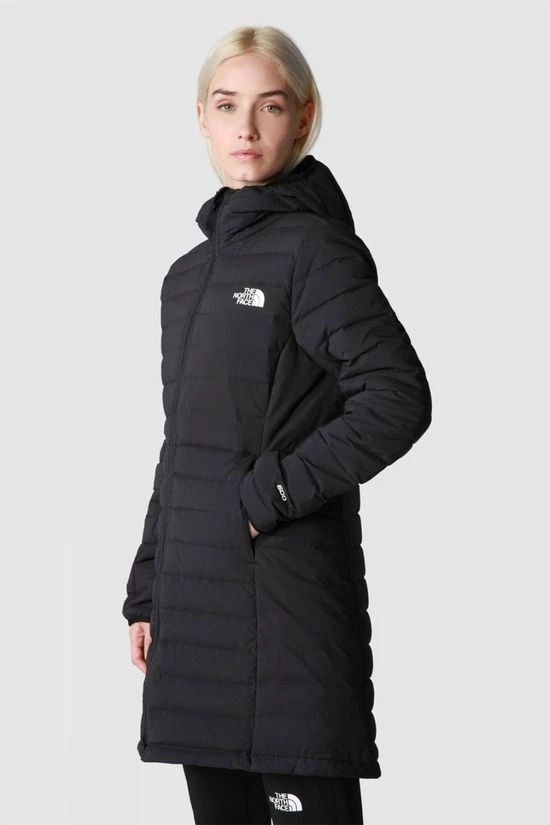 The North Face Womens Belleview Stretch Down Parka - Image 3