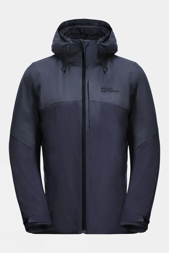 Jack Wolfskin Womens Feldberg 3-in-1 Jacket