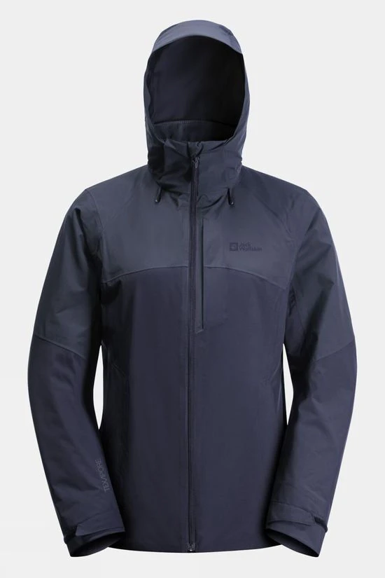 Jack Wolfskin Womens Feldberg 3-in-1 Jacket - Image 2