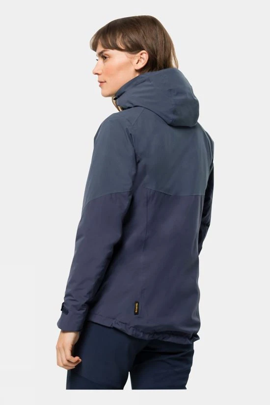 Jack Wolfskin Womens Feldberg 3-in-1 Jacket - Image 6