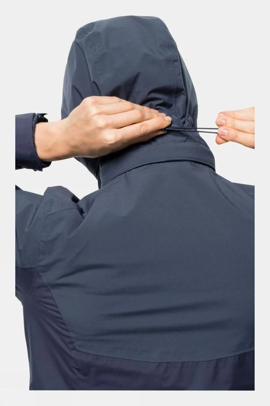 Jack Wolfskin Womens Feldberg 3-in-1 Jacket - Image 11