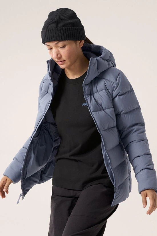Arc'teryx Womens Thorium Hooded Jacket - Image 6