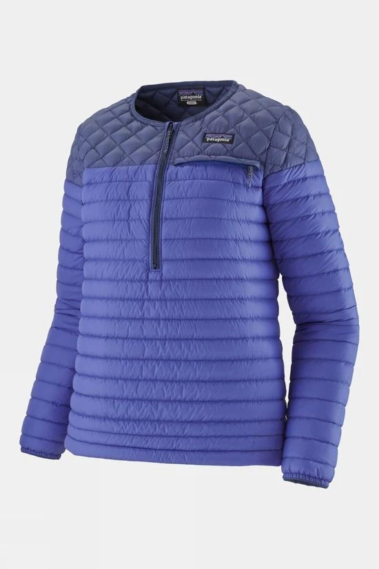 Patagonia Womens AlpLight Down Pullover