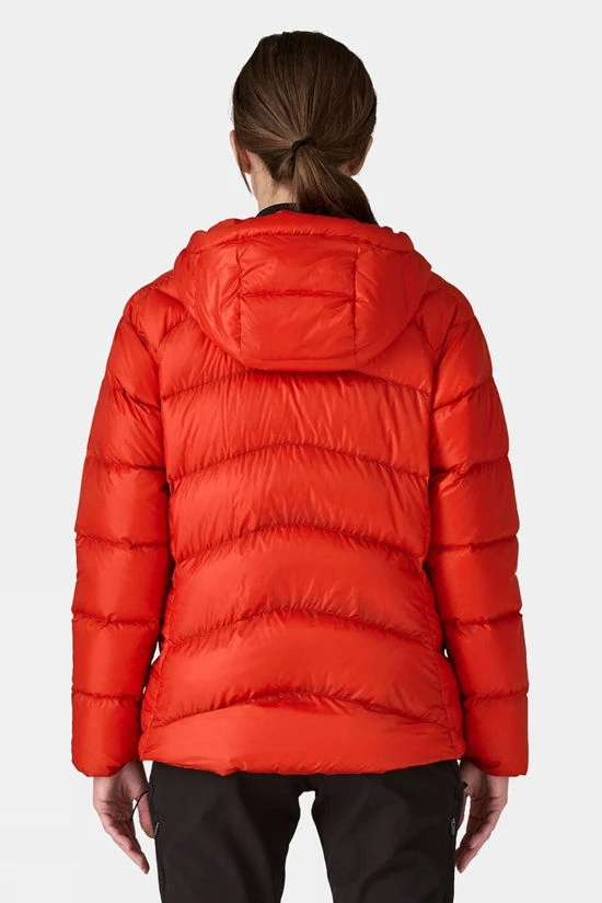 Patagonia Womens Fitz Roy Down Jacket - Image 3