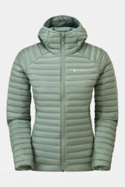 Montane Womens Anti-Freeze Lite Hooded Jacket