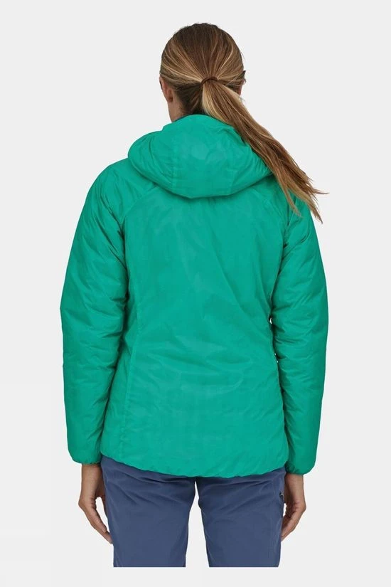 Patagonia Womens Das Light Hooded Jacket - Image 3