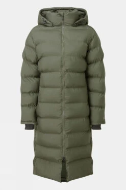 Tentree Womens Cloud Shell Long PufferJacket