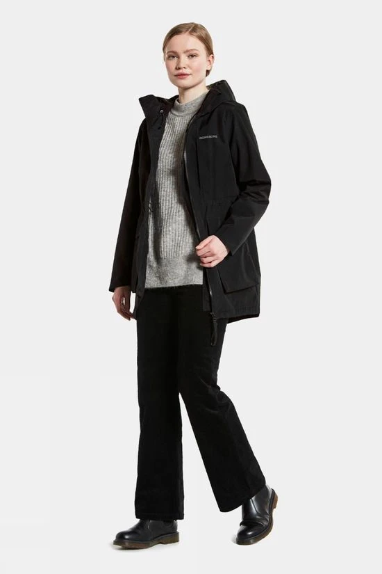 Didriksons Womens Lana Parka - Image 5