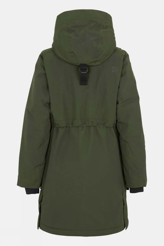 Didriksons Womens Leya Parka - Image 2