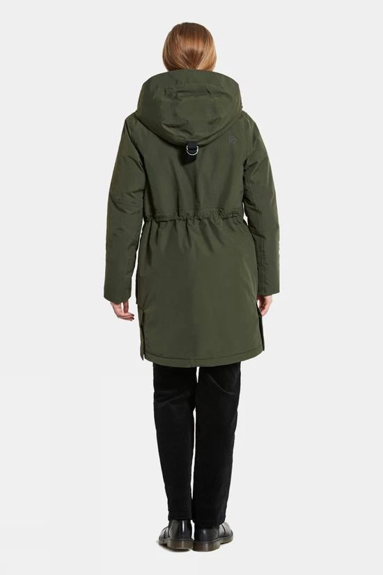 Didriksons Womens Leya Parka - Image 6