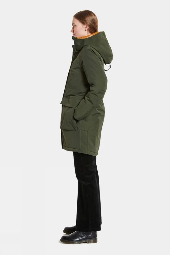 Didriksons Womens Leya Parka - Image 7