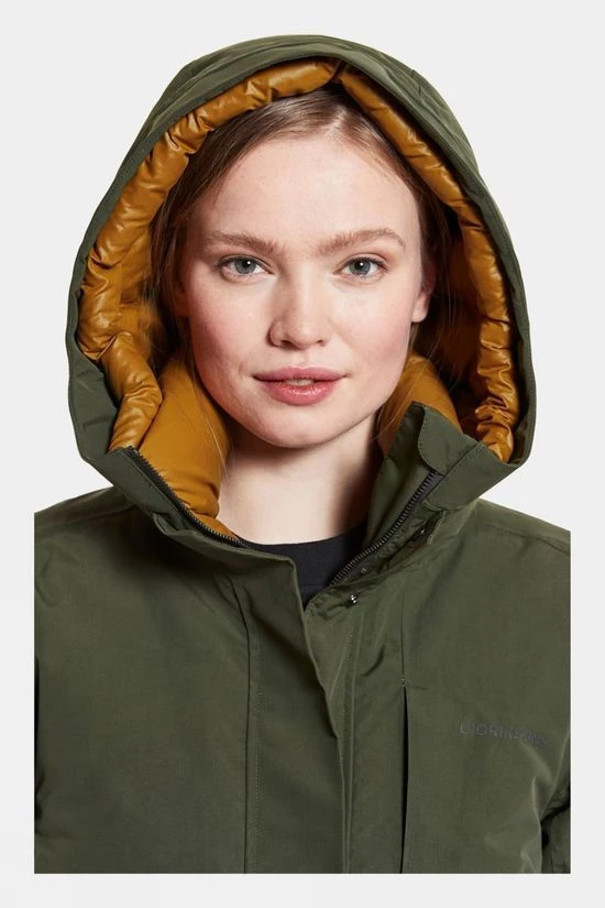Didriksons Womens Leya Parka - Image 8