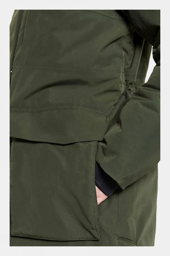 Didriksons Womens Leya Parka - Image 9
