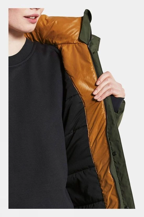 Didriksons Womens Leya Parka - Image 10