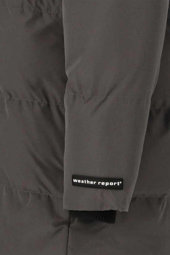 Weather Report Womens Silky Puffa Jacket - Image 10