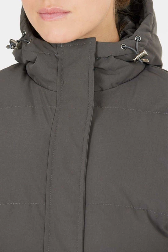 Weather Report Womens Silky Puffa Jacket - Image 7