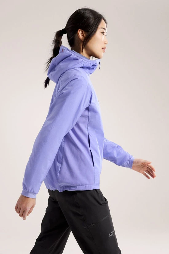 Arc'teryx Womens Atom Hooded Jacket - Image 5
