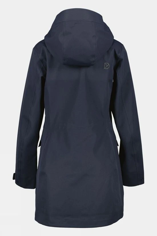 Didriksons Womens Fredrika Parka - Image 2