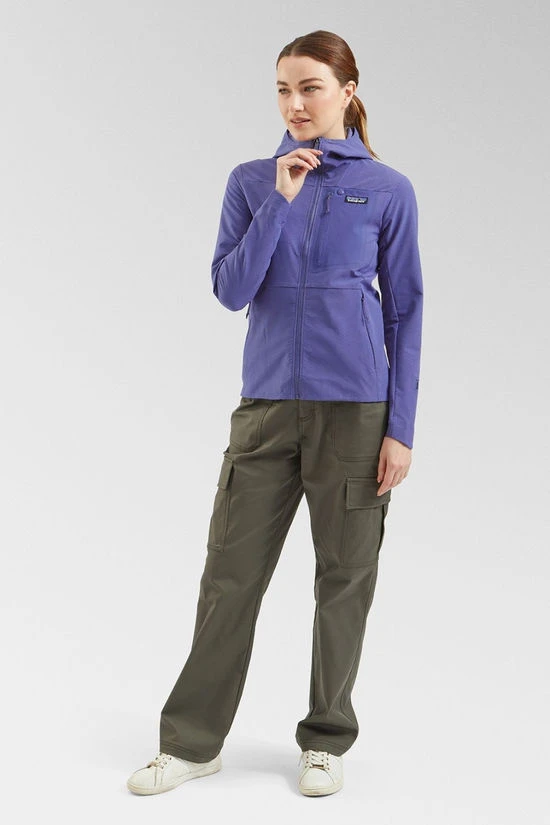 Patagonia Womens R1 Crossstrata Hoody Jacket - Image 4