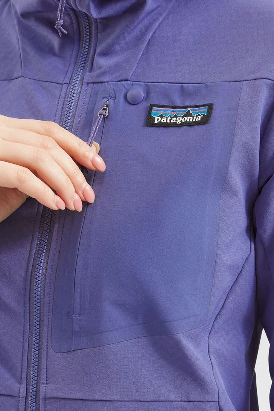 Patagonia Womens R1 Crossstrata Hoody Jacket - Image 6