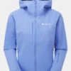 Montane Womens Nordes Hooded Jacket