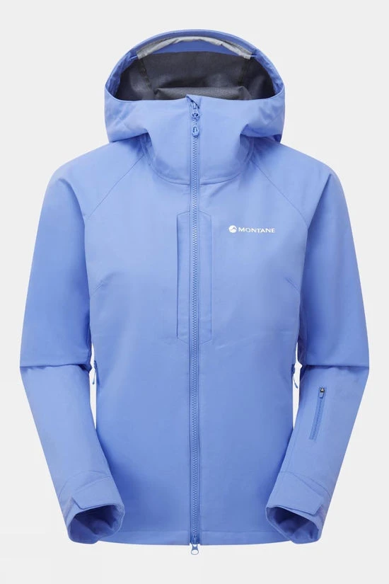 Montane Womens Nordes Hooded Jacket
