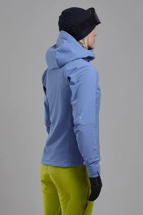 Montane Womens Nordes Hooded Jacket - Image 3